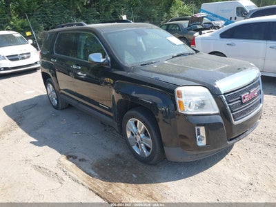 GMC TERRAIN 2014