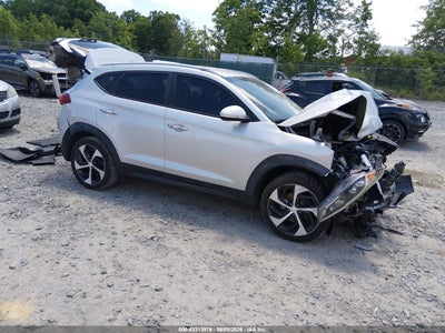 HYUNDAI TUCSON 2016