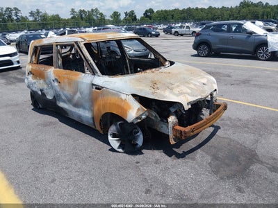 KIA SOUL 2016