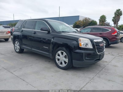 GMC TERRAIN 2017