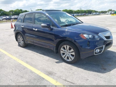 ACURA RDX 2010