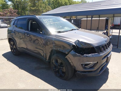 JEEP COMPASS 2020