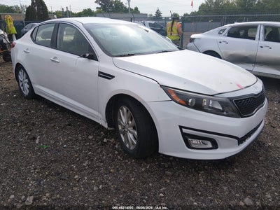 KIA OPTIMA 2015