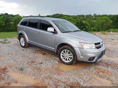DODGE JOURNEY 2017