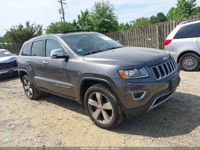 JEEP GRAND CHEROKEE 2014
