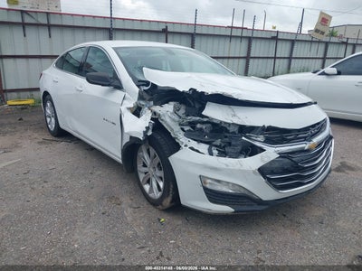 CHEVROLET MALIBU 2020