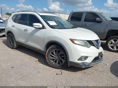 NISSAN ROGUE 2016