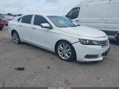 CHEVROLET IMPALA 2016