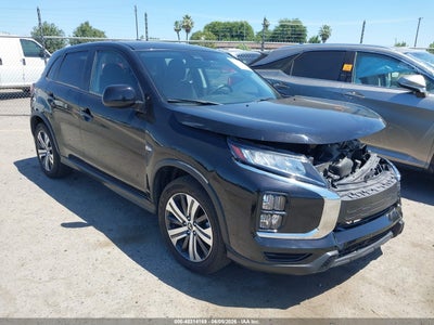 MITSUBISHI OUTLANDER SPORT 2025