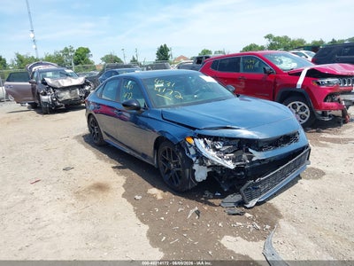 HONDA CIVIC HYBRID 2026