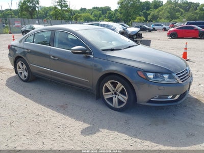 VOLKSWAGEN CC 2016