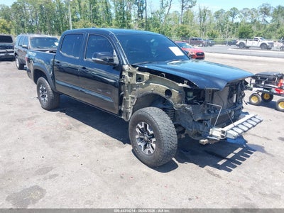 TOYOTA TACOMA 2022