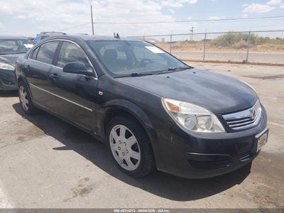 SATURN AURA 2008