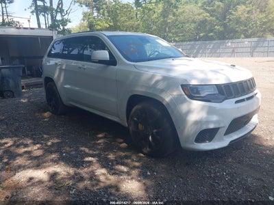 JEEP GRAND CHEROKEE 2018