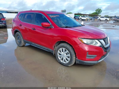NISSAN ROGUE 2017