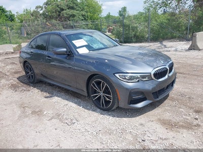 BMW 330I 2019