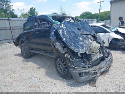 FORD RANGER 2021