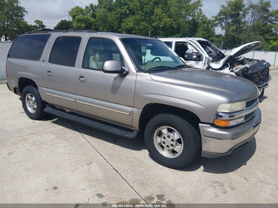 CHEVROLET SUBURBAN 1500 2002
