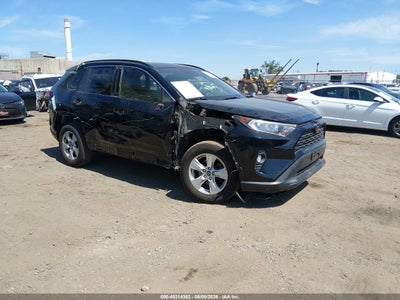 TOYOTA RAV4 2019