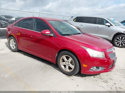 CHEVROLET CRUZE 2012