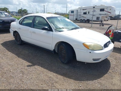 FORD TAURUS 2007