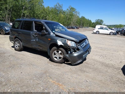 HONDA PILOT 2007