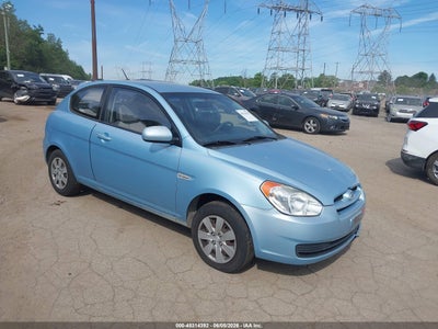 HYUNDAI ACCENT 2010