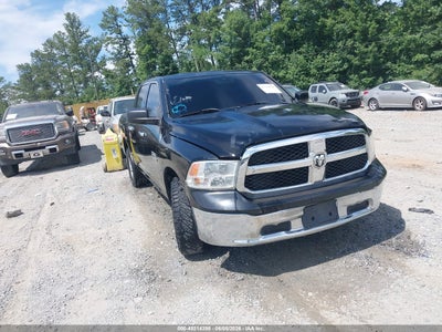 RAM 1500 2014