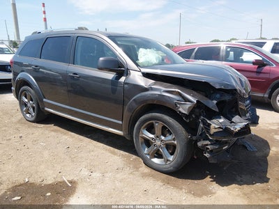 DODGE JOURNEY 2015