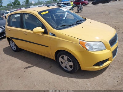 CHEVROLET AVEO 2010