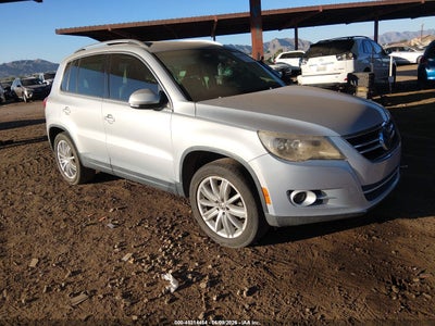 VOLKSWAGEN TIGUAN 2009