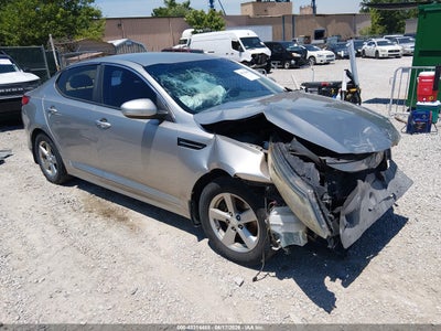 KIA OPTIMA 2015