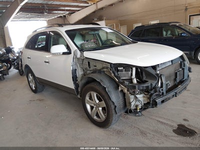 HYUNDAI VERACRUZ 2011
