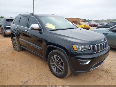 JEEP GRAND CHEROKEE 2021