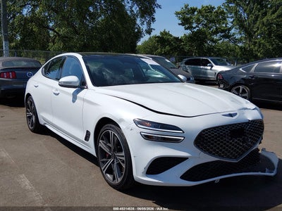GENESIS G70 2025