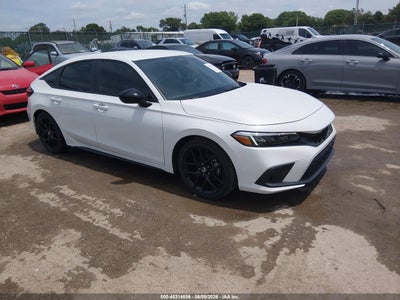 HONDA CIVIC 2024