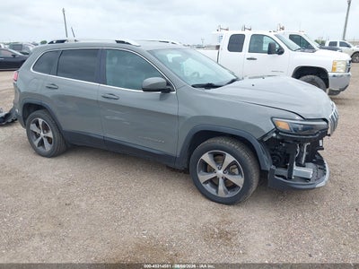 JEEP CHEROKEE 2019