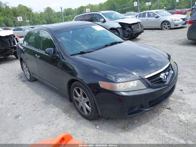 ACURA TSX 2005