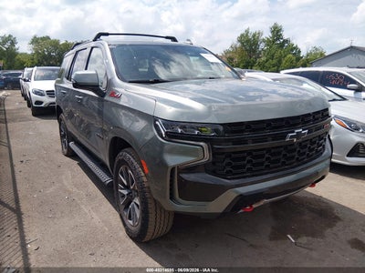 CHEVROLET TAHOE 2023