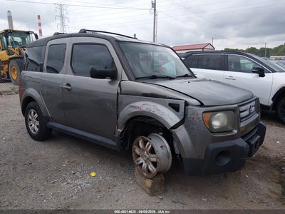 HONDA ELEMENT 2007