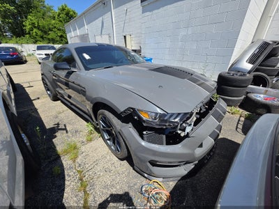 FORD SHELBY GT350 2018