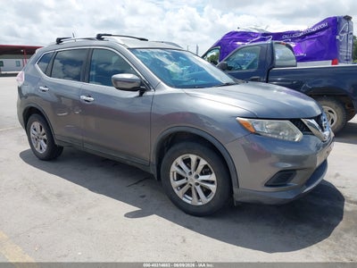NISSAN ROGUE 2016