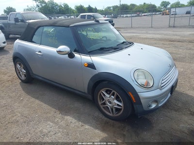 MINI COOPER 2009