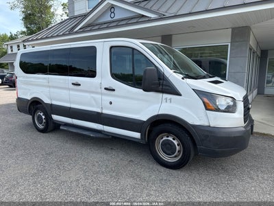 FORD TRANSIT-150 2018