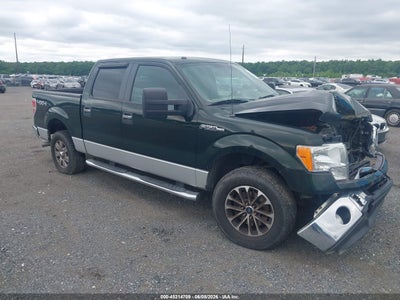 FORD F-150 2012