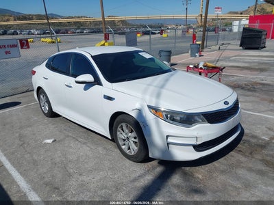 KIA OPTIMA 2018