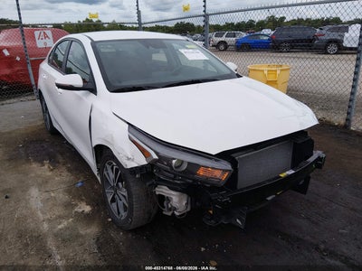 KIA FORTE 2022
