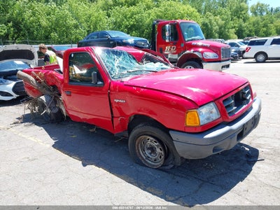 FORD RANGER 2003
