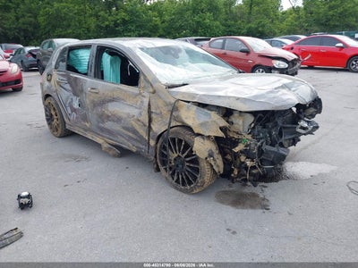 VOLKSWAGEN GOLF R 2017