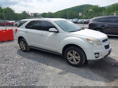 CHEVROLET EQUINOX 2013